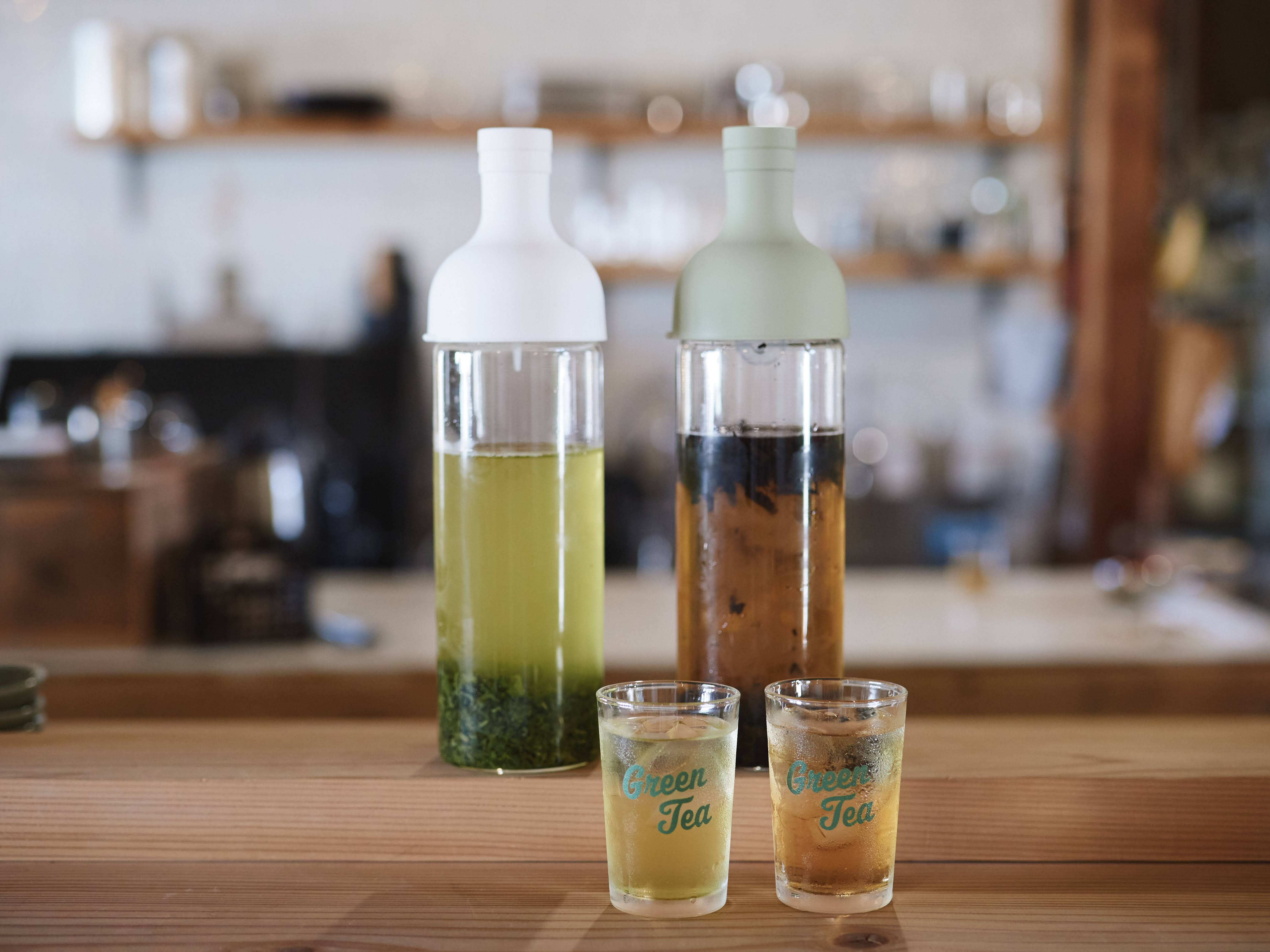 フィルターインボトル 色: ホワイト