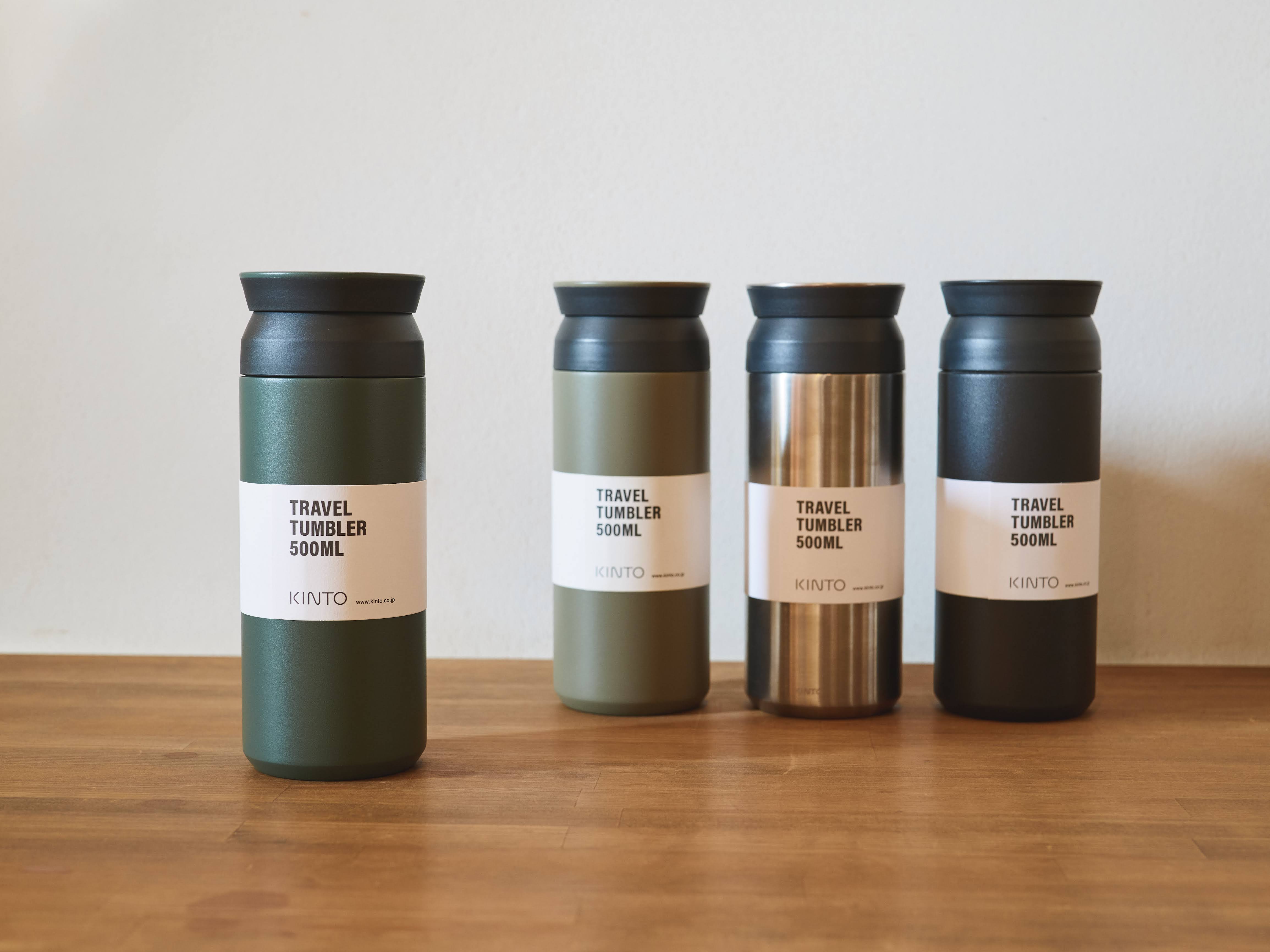 トラベルタンブラー