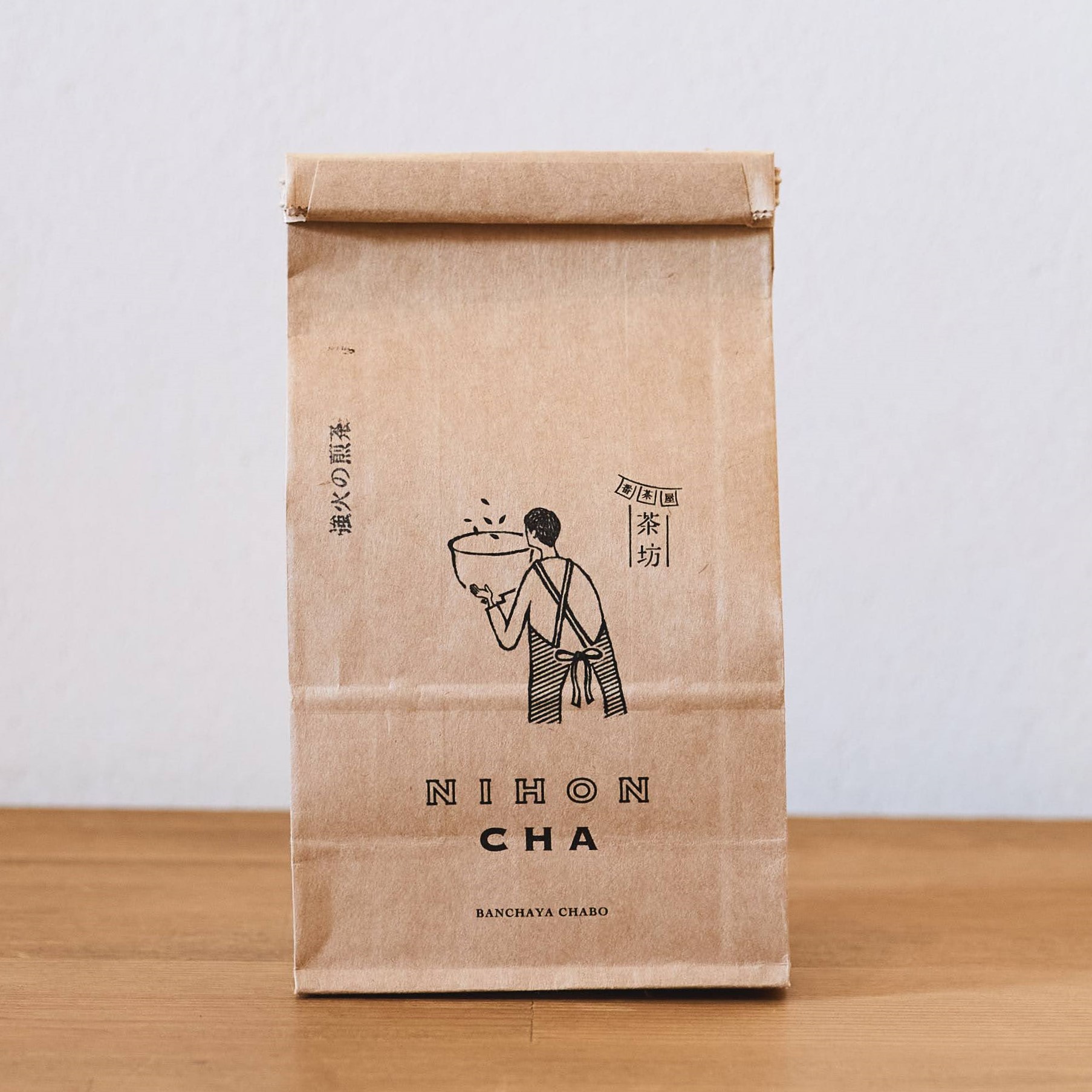 強火の煎茶 サイズ: ボトル用ティーバッグ ６g×10P