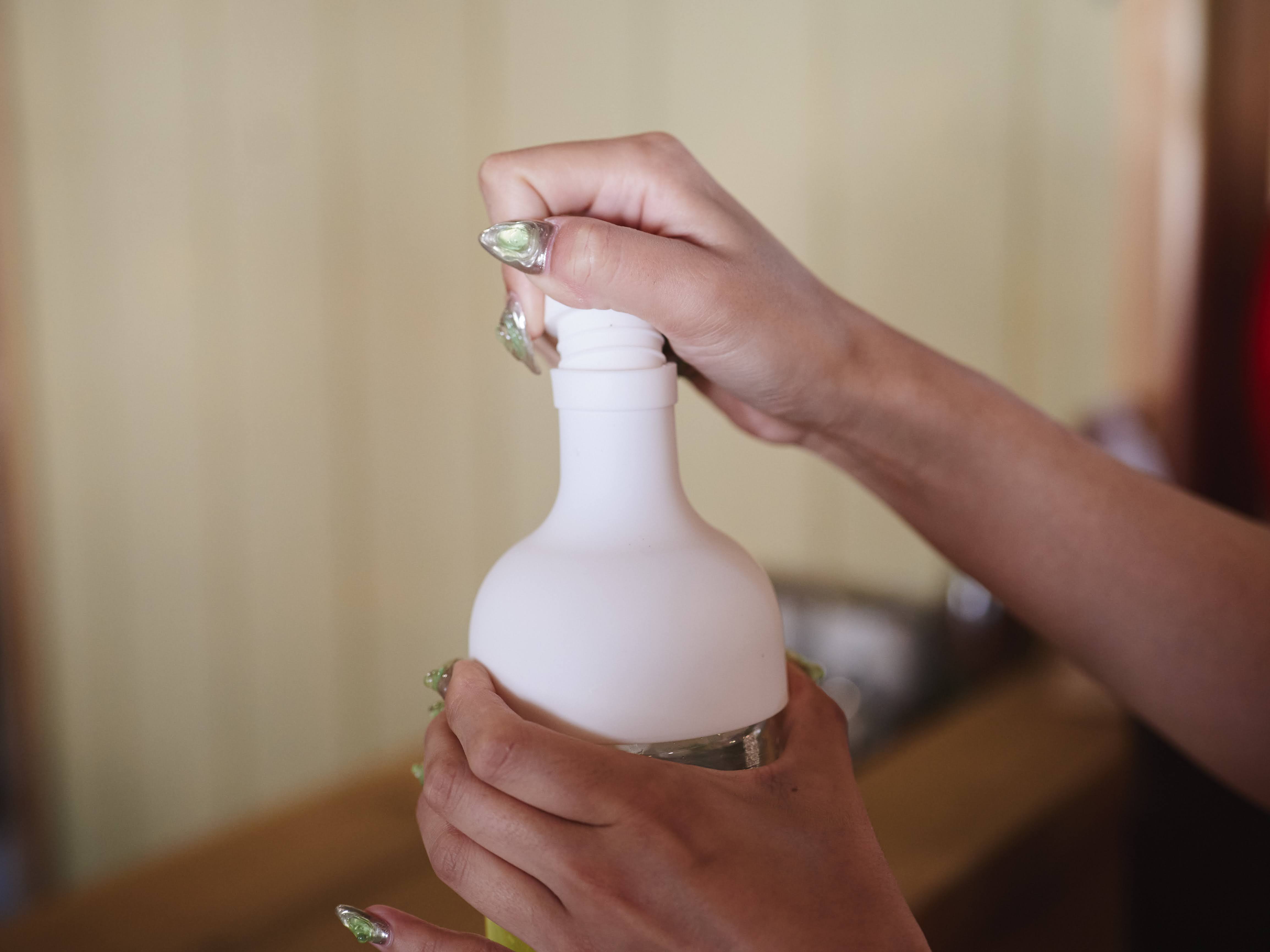 フィルターインボトル 色: ホワイト