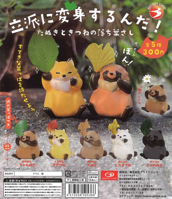 立派に変身するんだ！ 40個入り (300円カプセル)