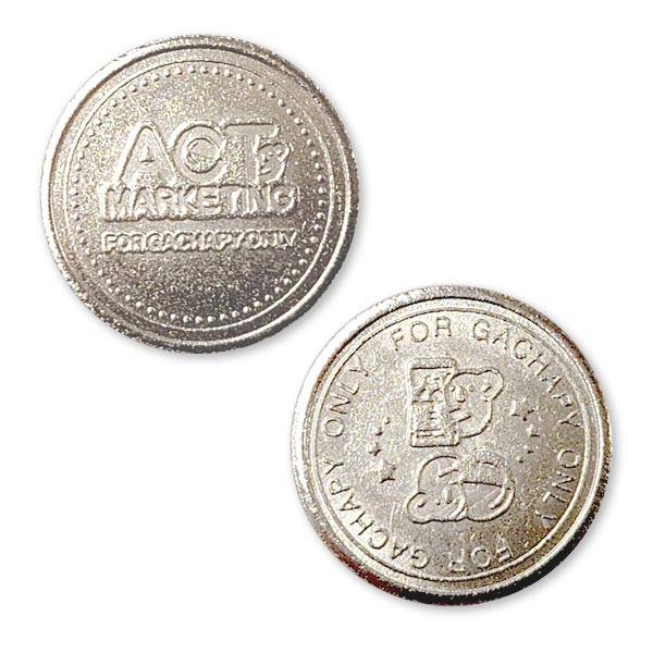 GACHAPY(ガチャピー)専用コイン100枚