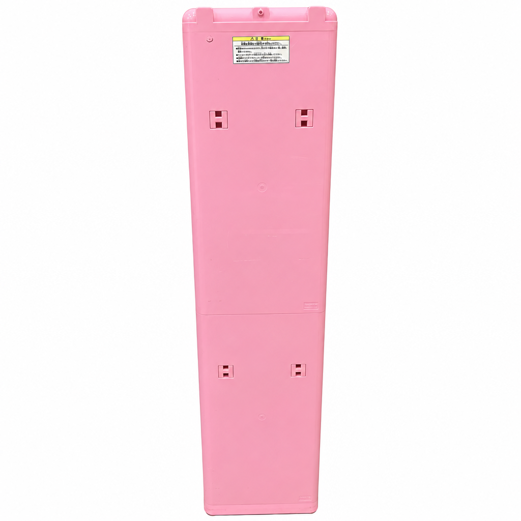 【中古】ガチャ2Ez(ガチャツーイージー)/ピンク/2段式カプセルトイマシン本体