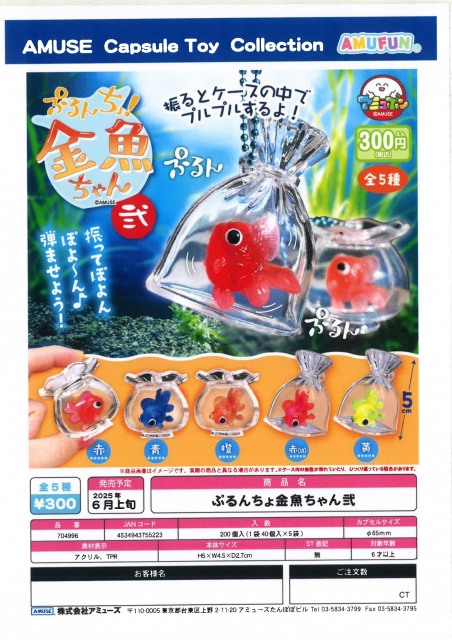 金魚番長 値千金 グッズセット FANY Crowdfunding - 【金魚番長単独ライブ「値千金」】単独