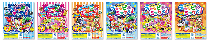 ChappyMIX商品