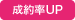 成約率UP