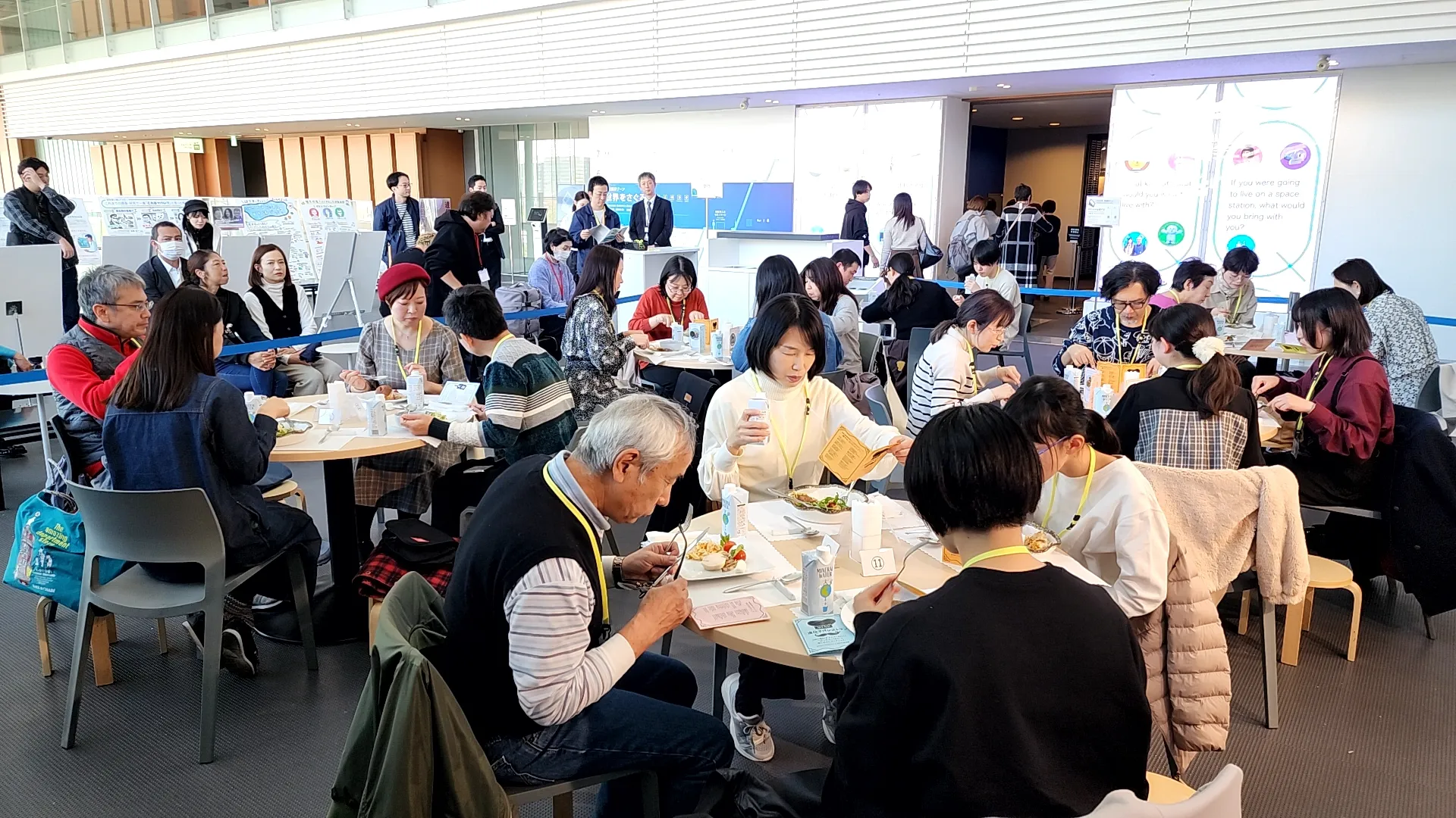 科学未来館イベント写真3