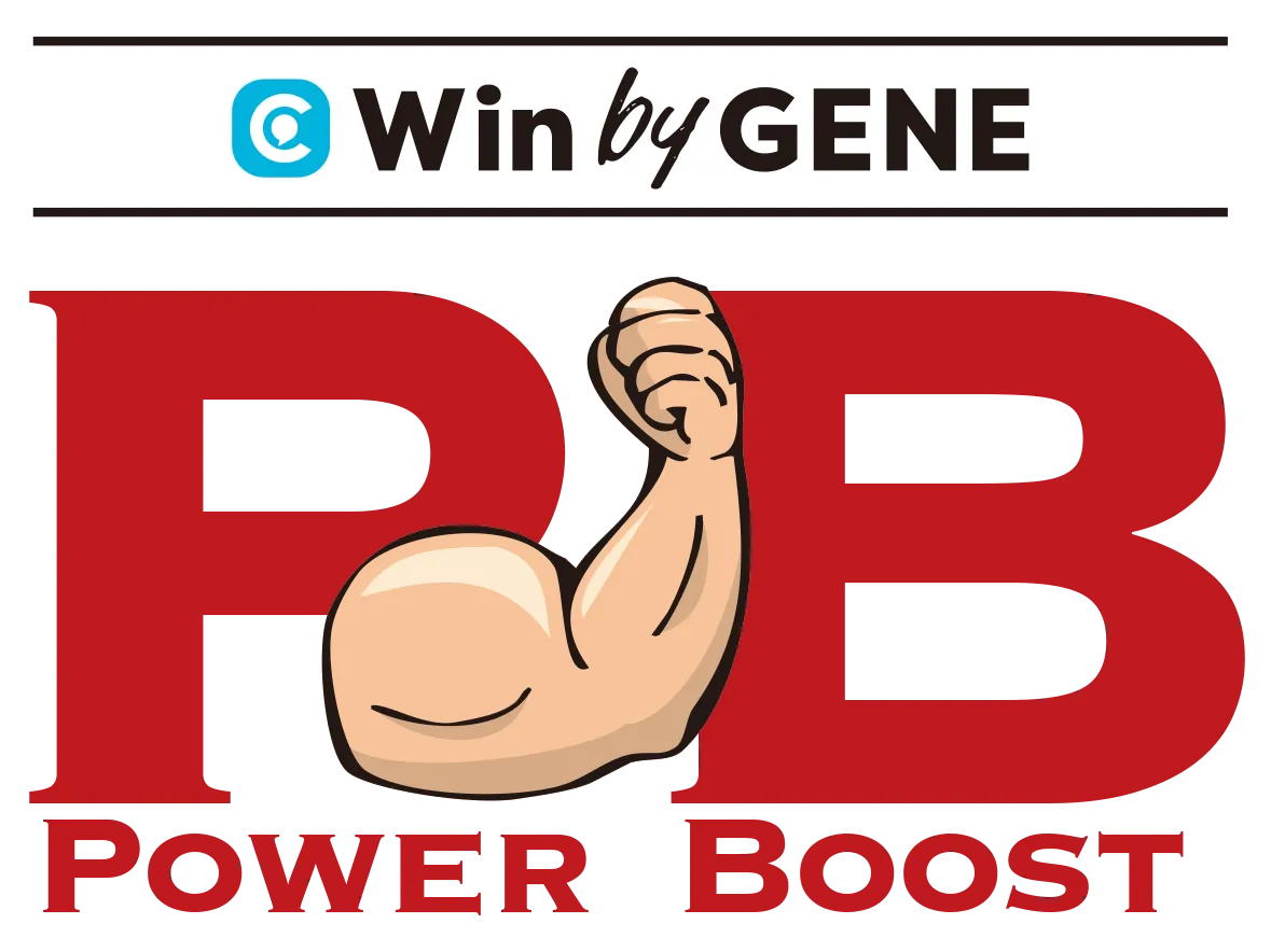 Power Boost プロジェクトロゴ