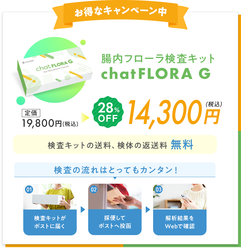 お得なキャンペーン中