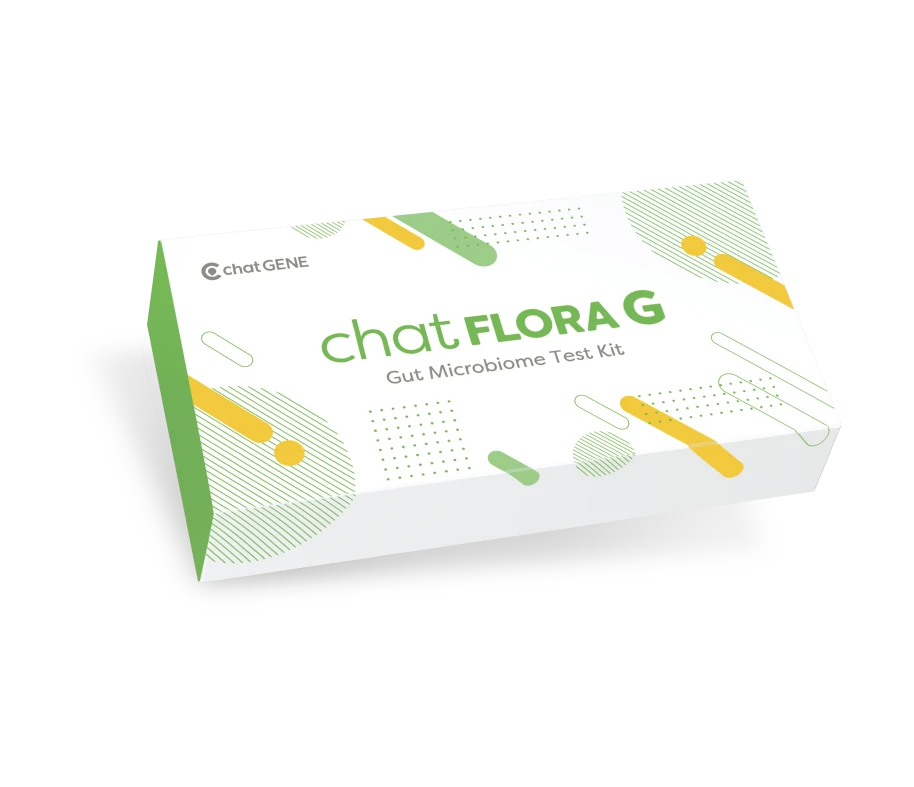 chatFLORA G 検査キット