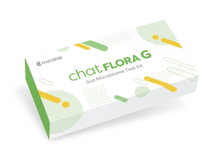 chatFLORA G 検査キット