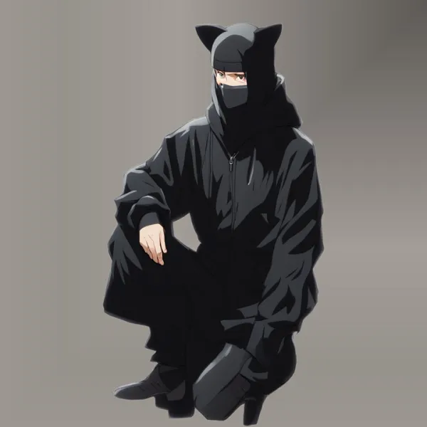 黒子検定一級