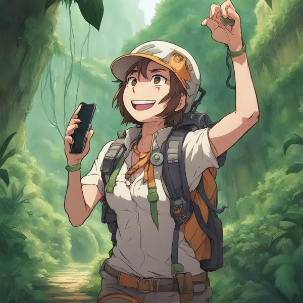 サバイバル系YouTuber