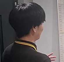 S様(20代男性)