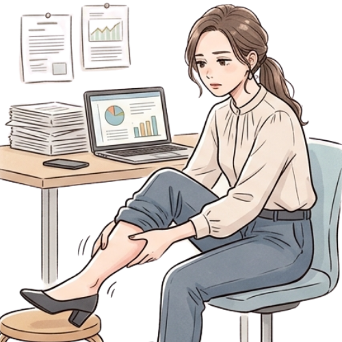 巡り低下タイプ