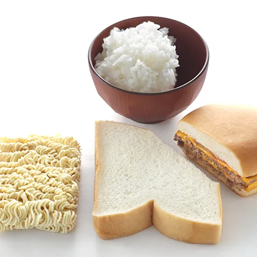 炭水化物ダイエットは効果ある？痩せない人と痩せる人の違いは遺伝子にあった