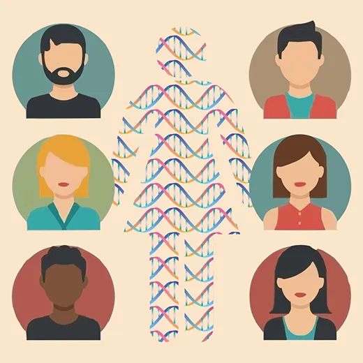 自分の祖先が分かる？母から100％受け継がれるミトコンドリアDNAとは