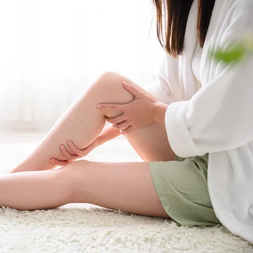 むくみやすい体質の原因と改善法｜タイプ診断と遺伝子でわかる体質差