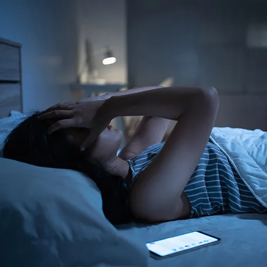 不眠症とは？症状チェックと眠れない原因｜遺伝が関係する睡眠体質も解説