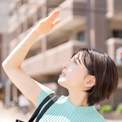 紫外線対策しているのになぜ焼ける？遺伝子でわかる「日焼け」の体質差