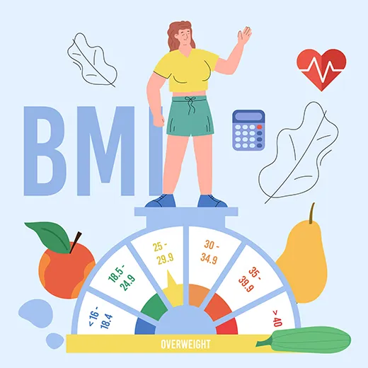 女性のBMIとは？計算方法・平均値・シンデレラ体重と遺伝の関係を解説