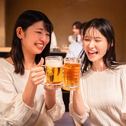 若者の飲酒とアルコール体質｜20代が知っておきたい適量と遺伝子でわかるお酒の強さ