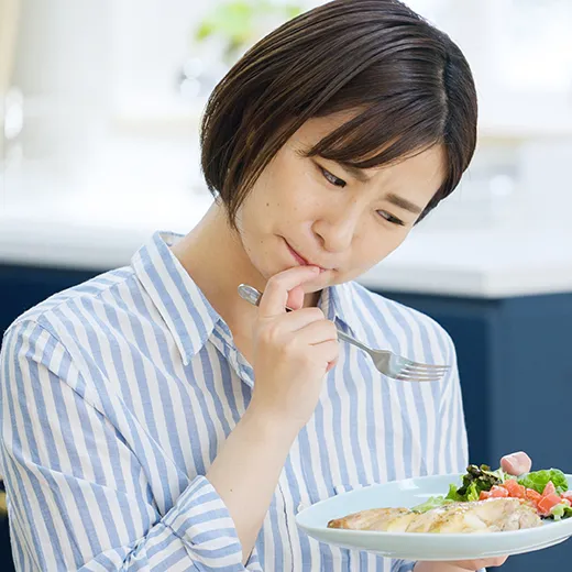 亜鉛不足は味覚異常や肌荒れの原因！遺伝子でわかる亜鉛の吸収体質