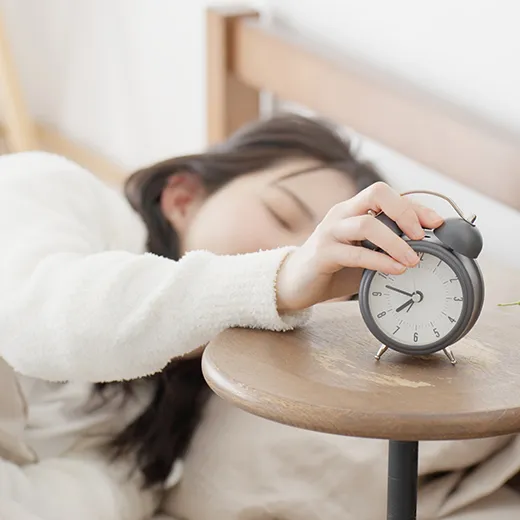 朝起きられないのはなぜ？原因と対策｜遺伝子でわかる朝型・夜型体質
