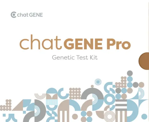 パッケージ：chatGENE Pro（チャットジーン・プロ）