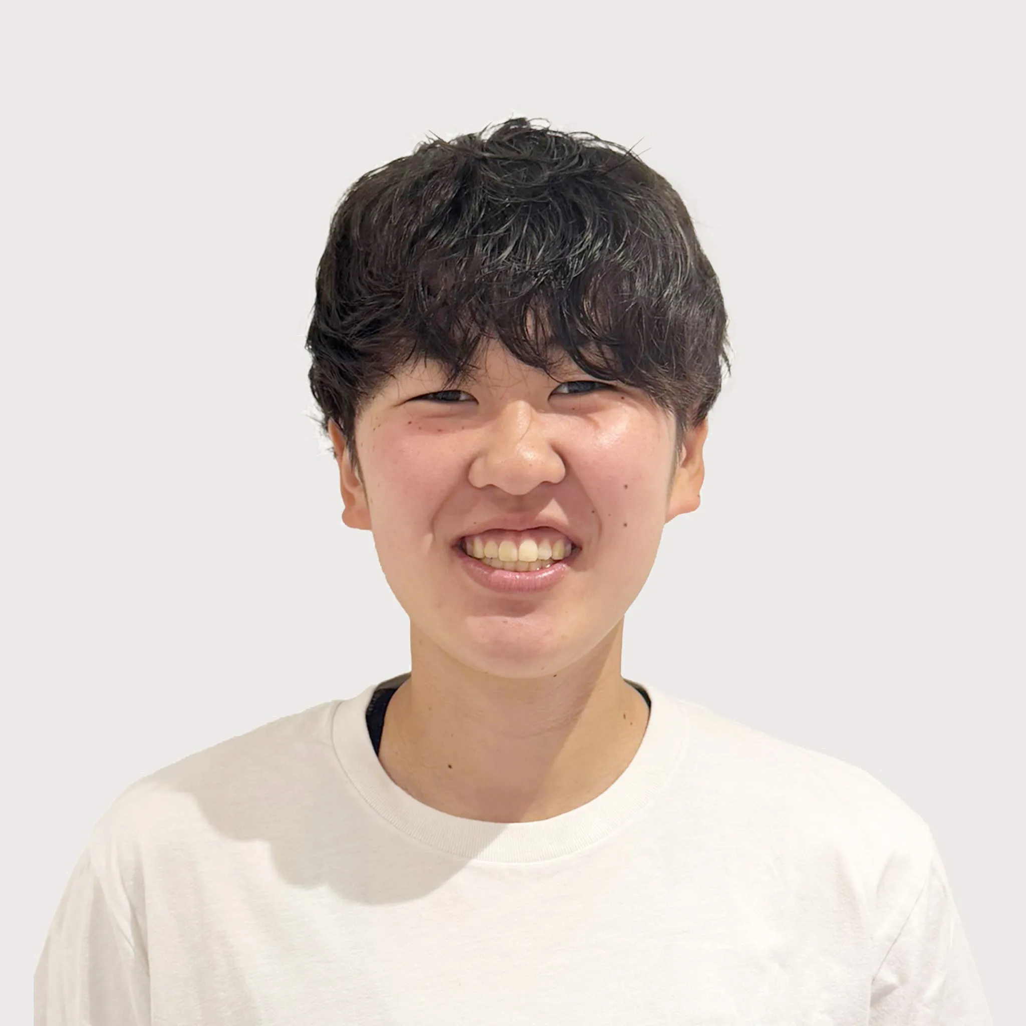 古賀 塔子 選手