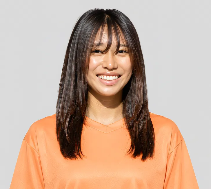 山本 柚月 選手