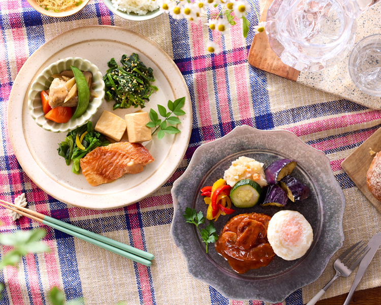 安心の国内生産で毎日食べても安心