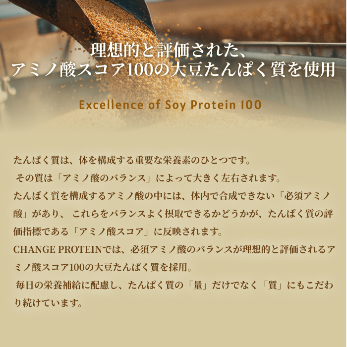 チェンジプロテイン（単品） 味: カフェラテ味