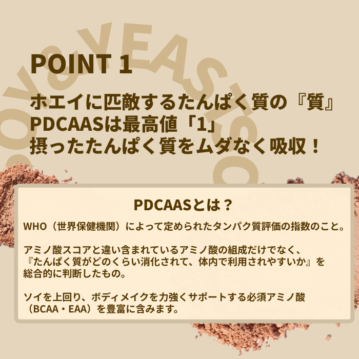 SPI&YPI チェンジプロテイン 味: リッチチョコレート
