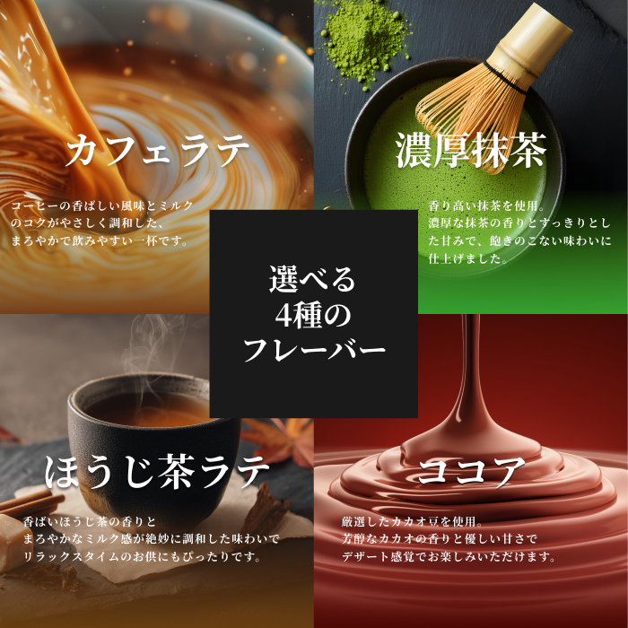 チェンジプロテイン（単品） 味: カフェラテ味