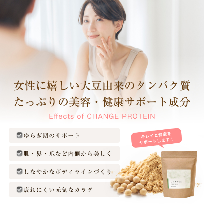 【1回のみ】チェンジ プロテイン_ 味: 濃厚抹茶味