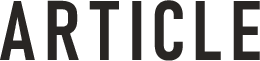 ARTICLE