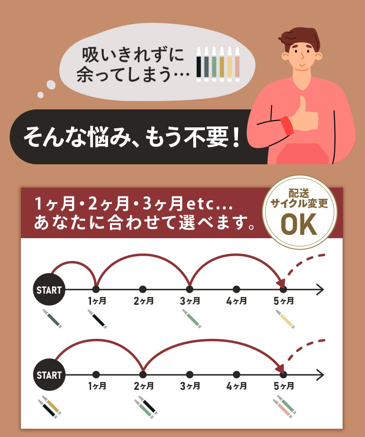吸いきれずに余ってしまう…そんな悩み、もう不要！