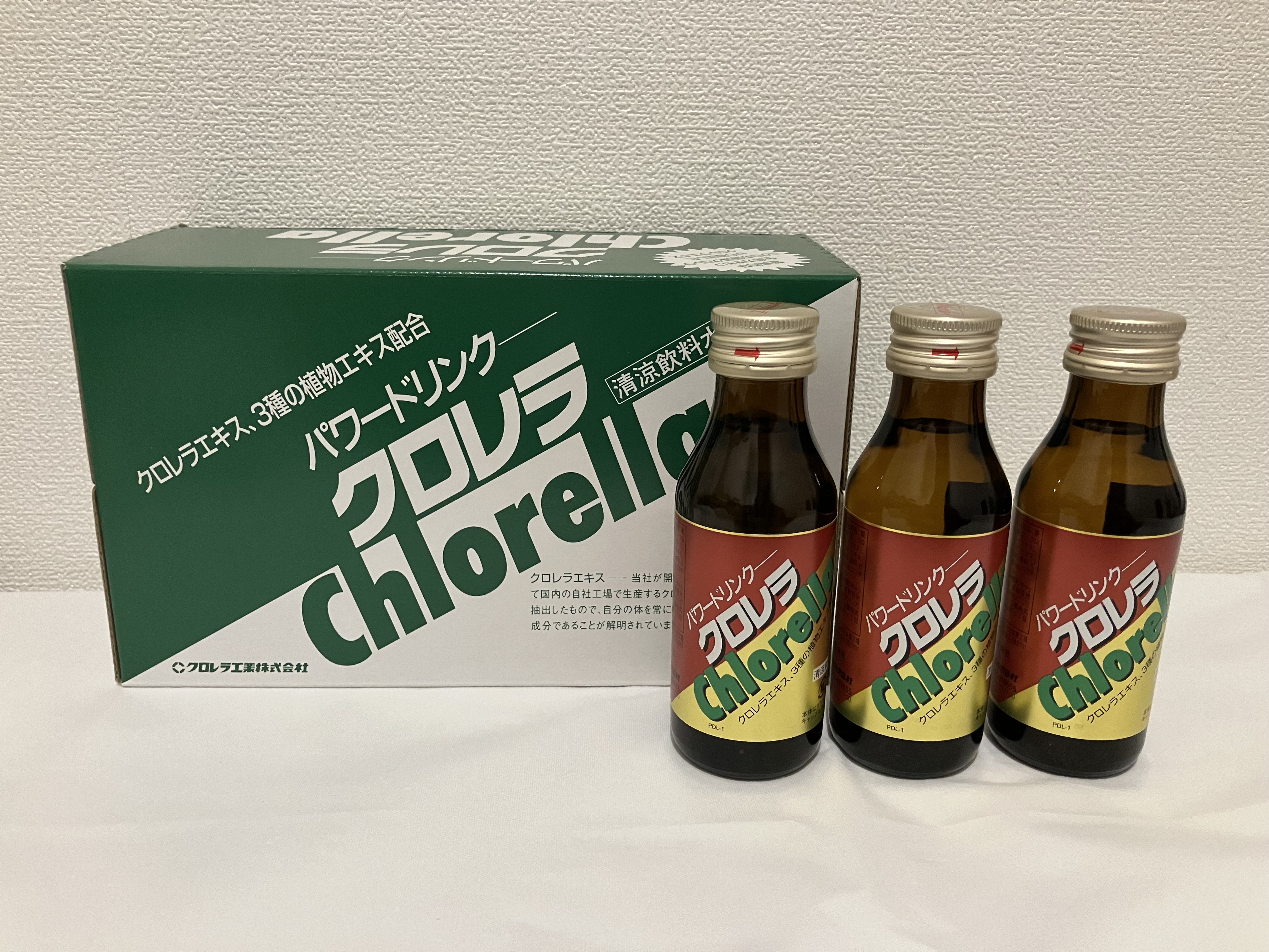 パワードリンク クロレラ（50本）