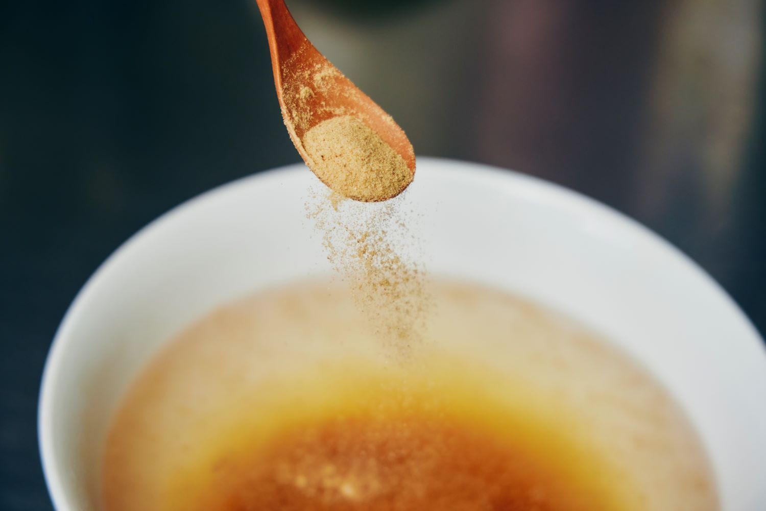 mochotto with CHLORELLA 万能だし8包