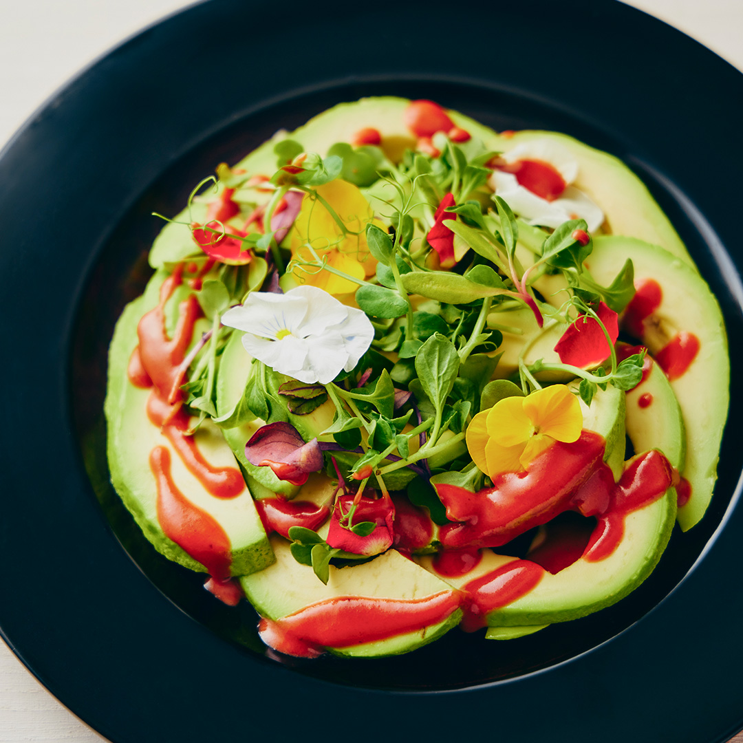 mochotto with CHLORELLA  トマトドレッシング