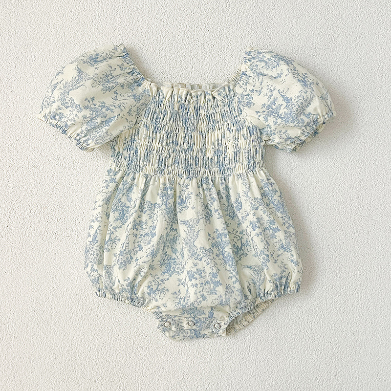 ブルートワル シャーリングロンパース (A00024) Size: 73Size