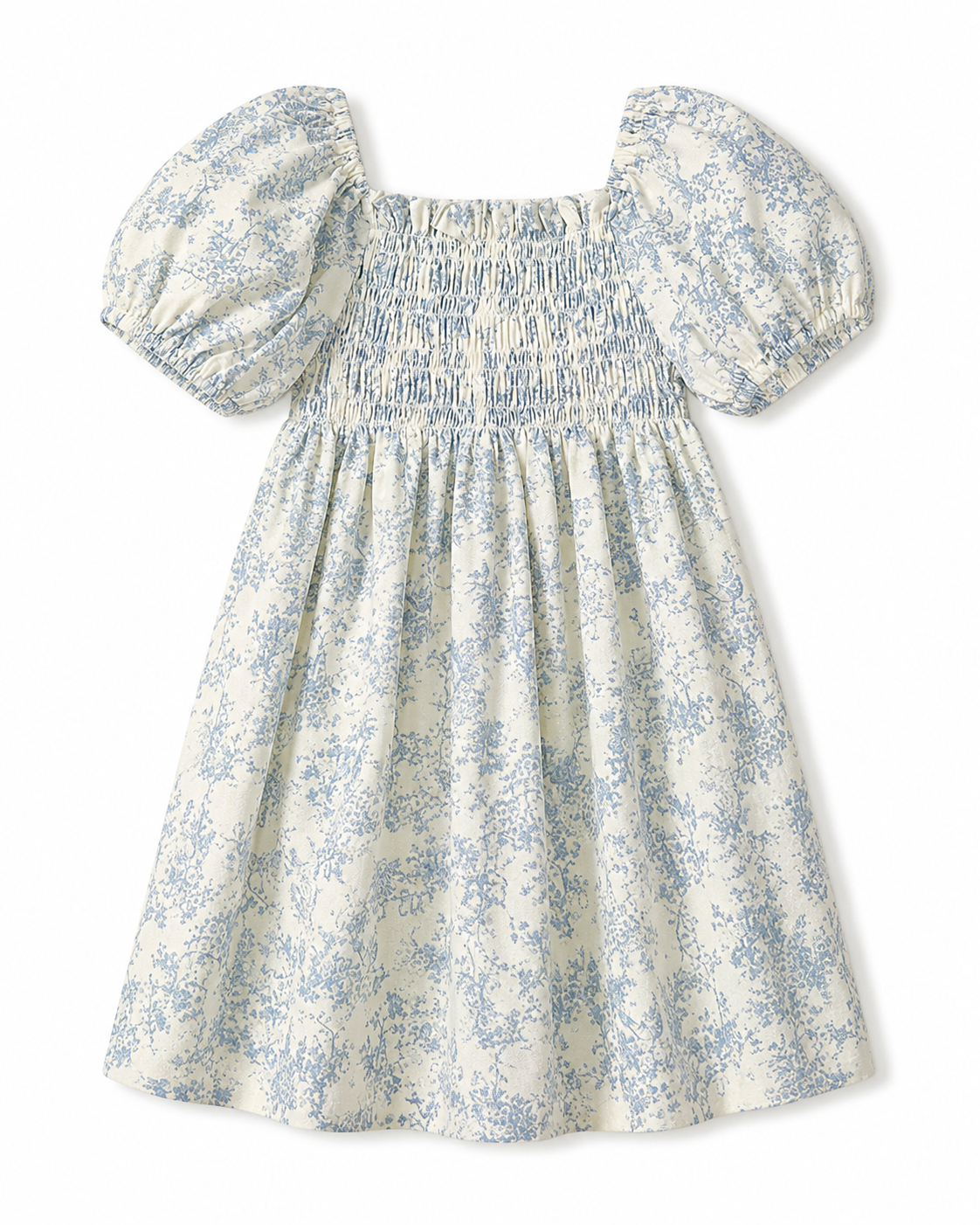 ブルートワル シャーリングワンピース(A00025) Size: 90Size