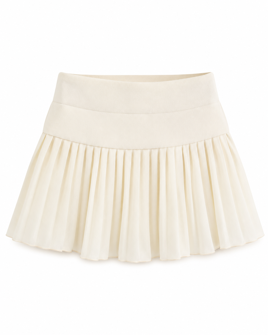 クラシカルプリーツスカート (A00009) Size: 90Size
