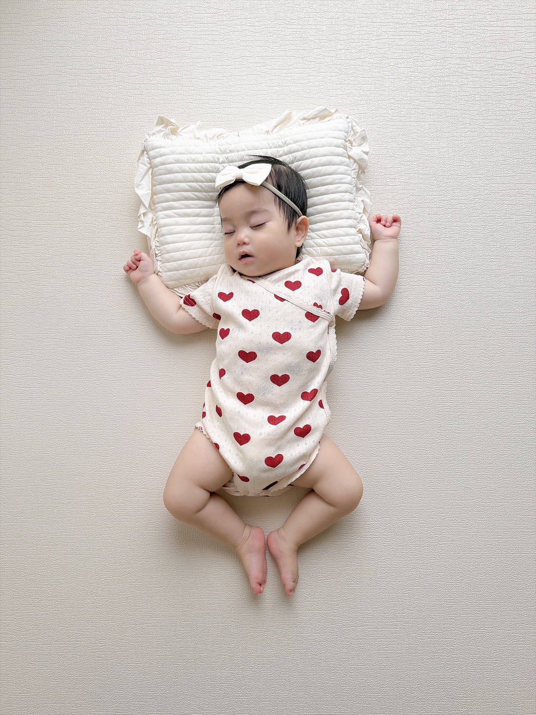 LOOK 01 Baby Natural Style