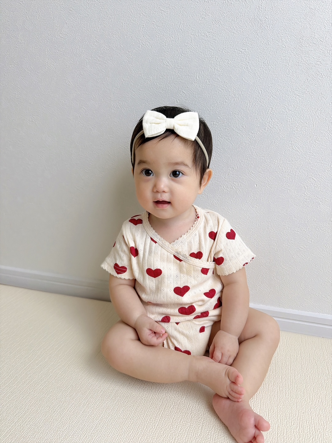 LOOK 01 Baby Natural Style