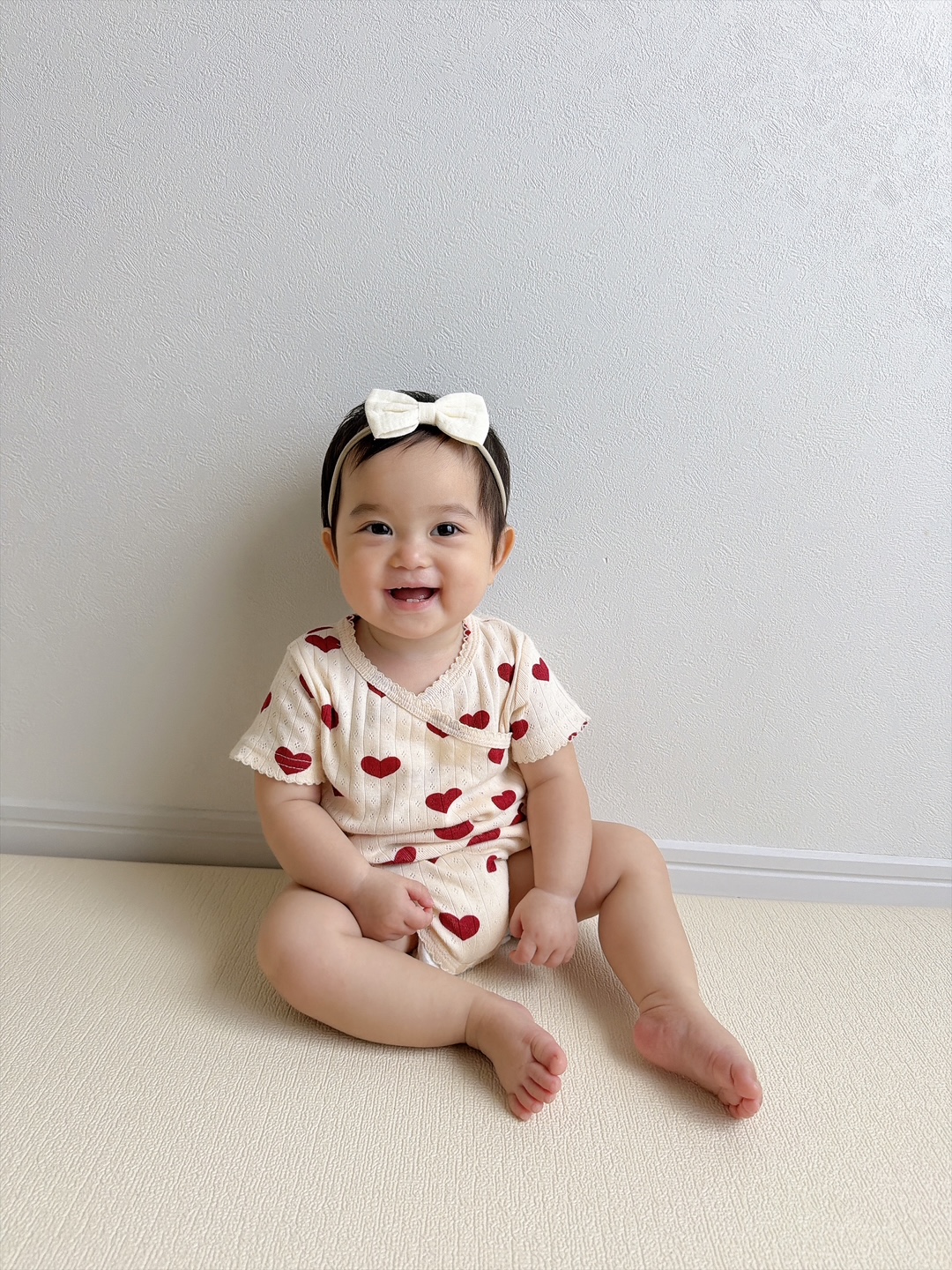 LOOK 01 Baby Natural Style