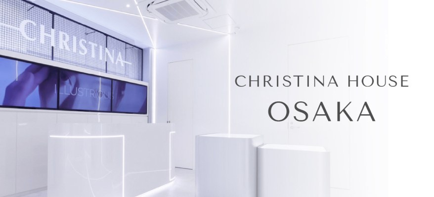 CHRISTINA HOUSE OSAKA