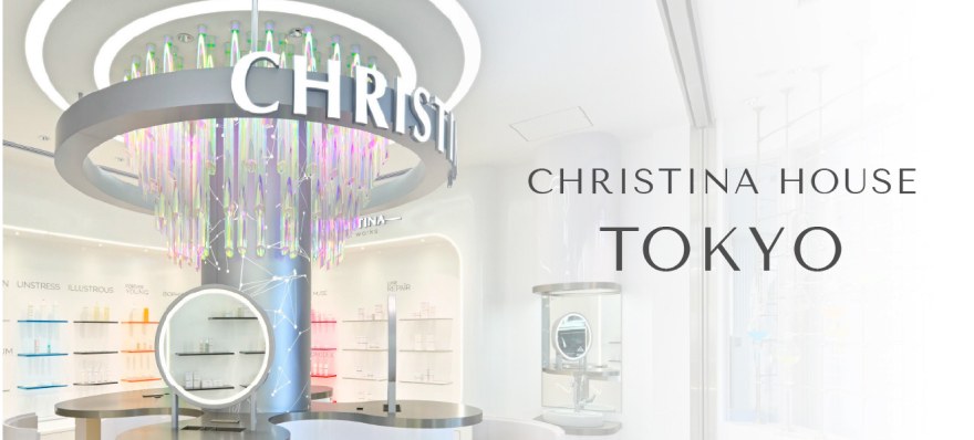 CHRISTINA HOUSE TOKYO