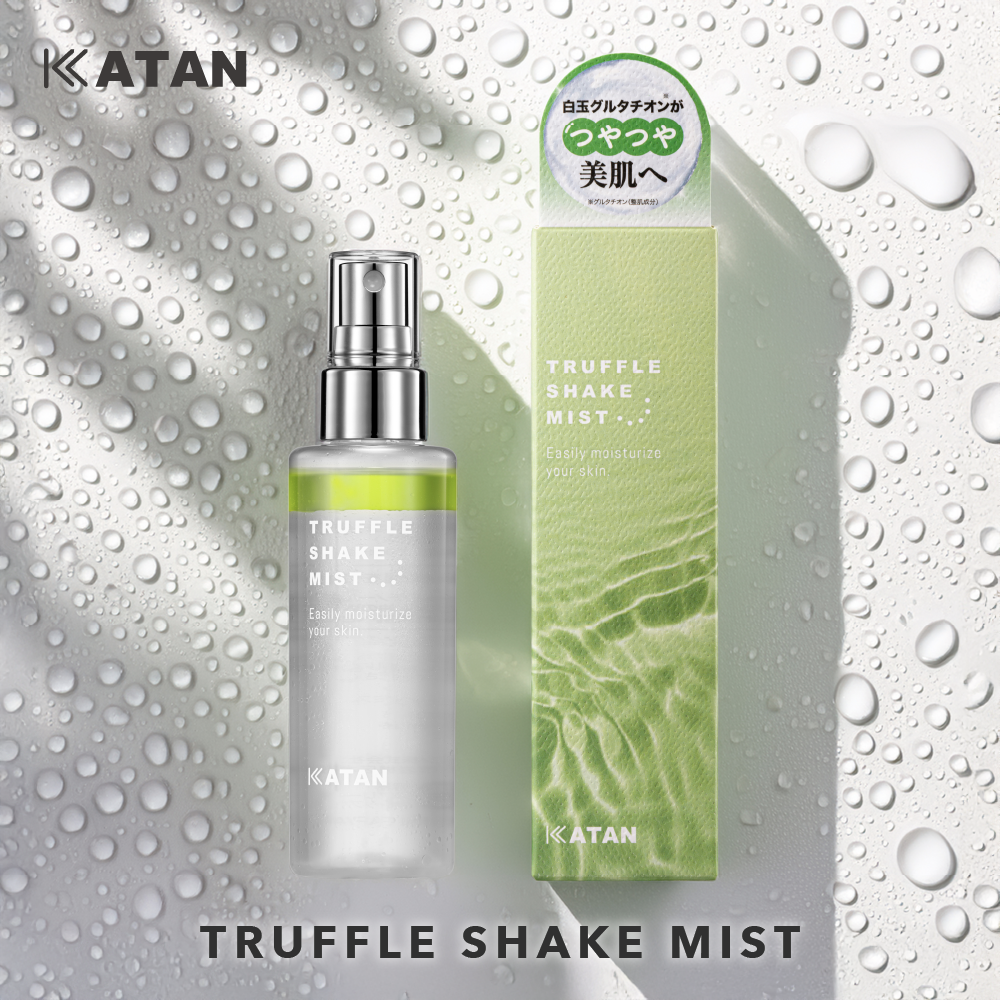 KATAN トリュフシェイクミスト 100ml